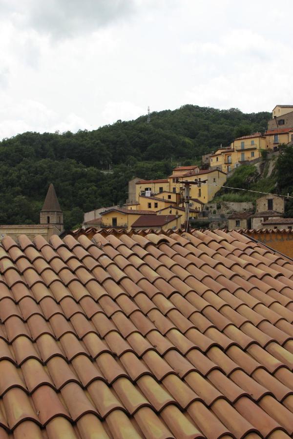 Casa Vacanze Sud E Magia Кастелмецано Екстериор снимка