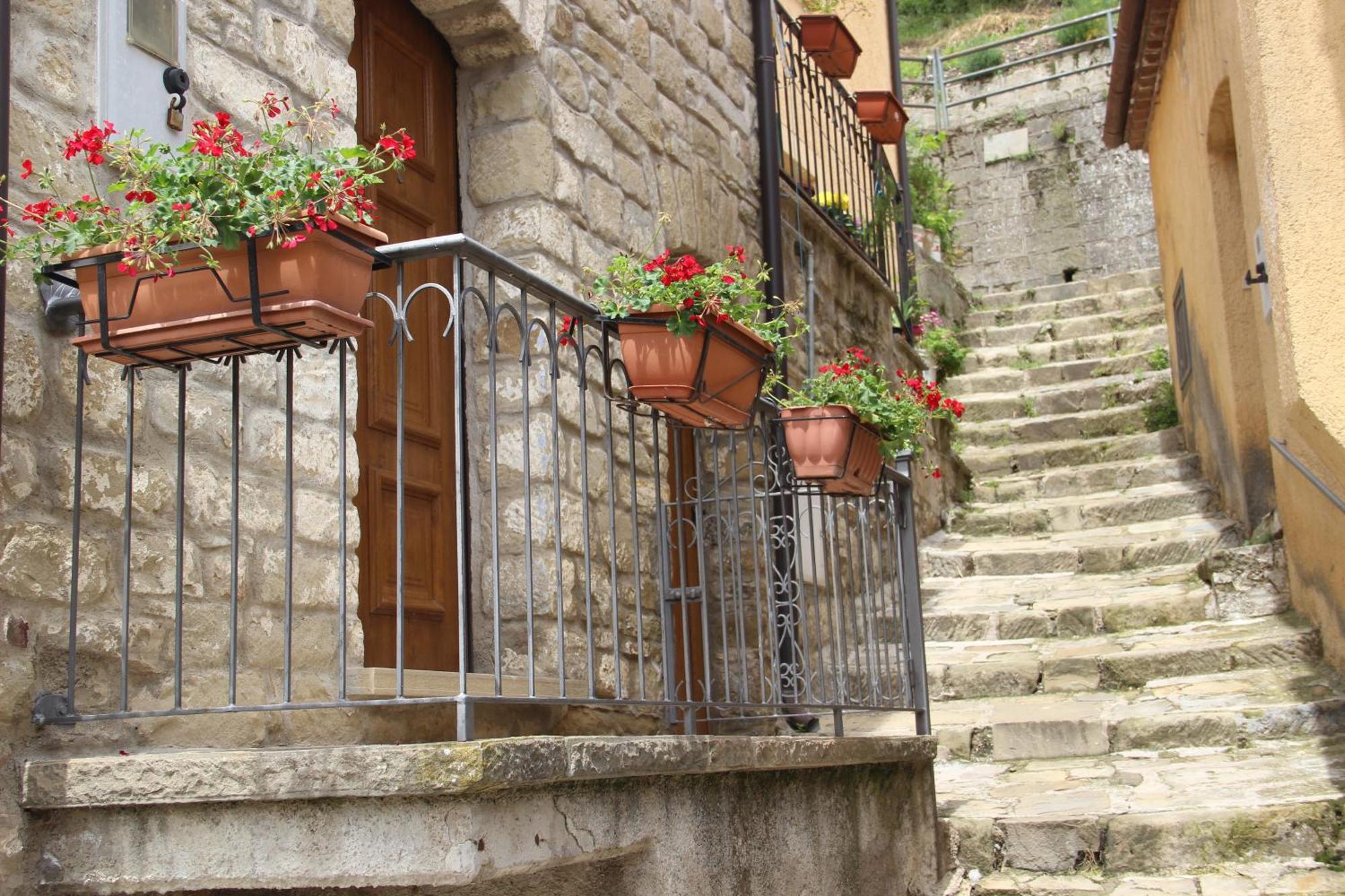 Casa Vacanze Sud E Magia Кастелмецано Екстериор снимка