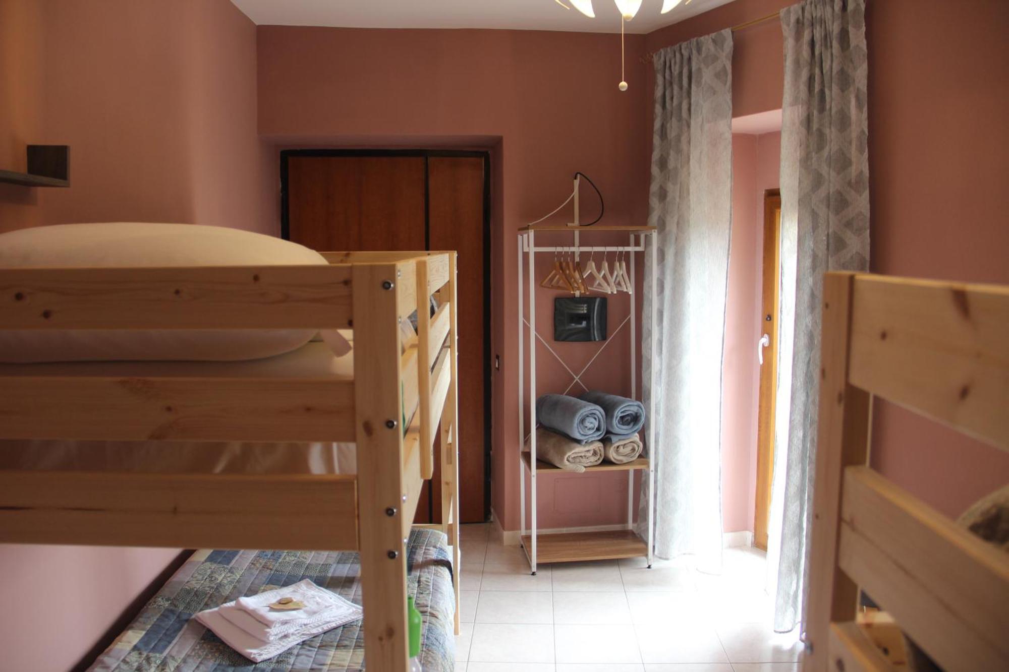 Casa Vacanze Sud E Magia Кастелмецано Екстериор снимка