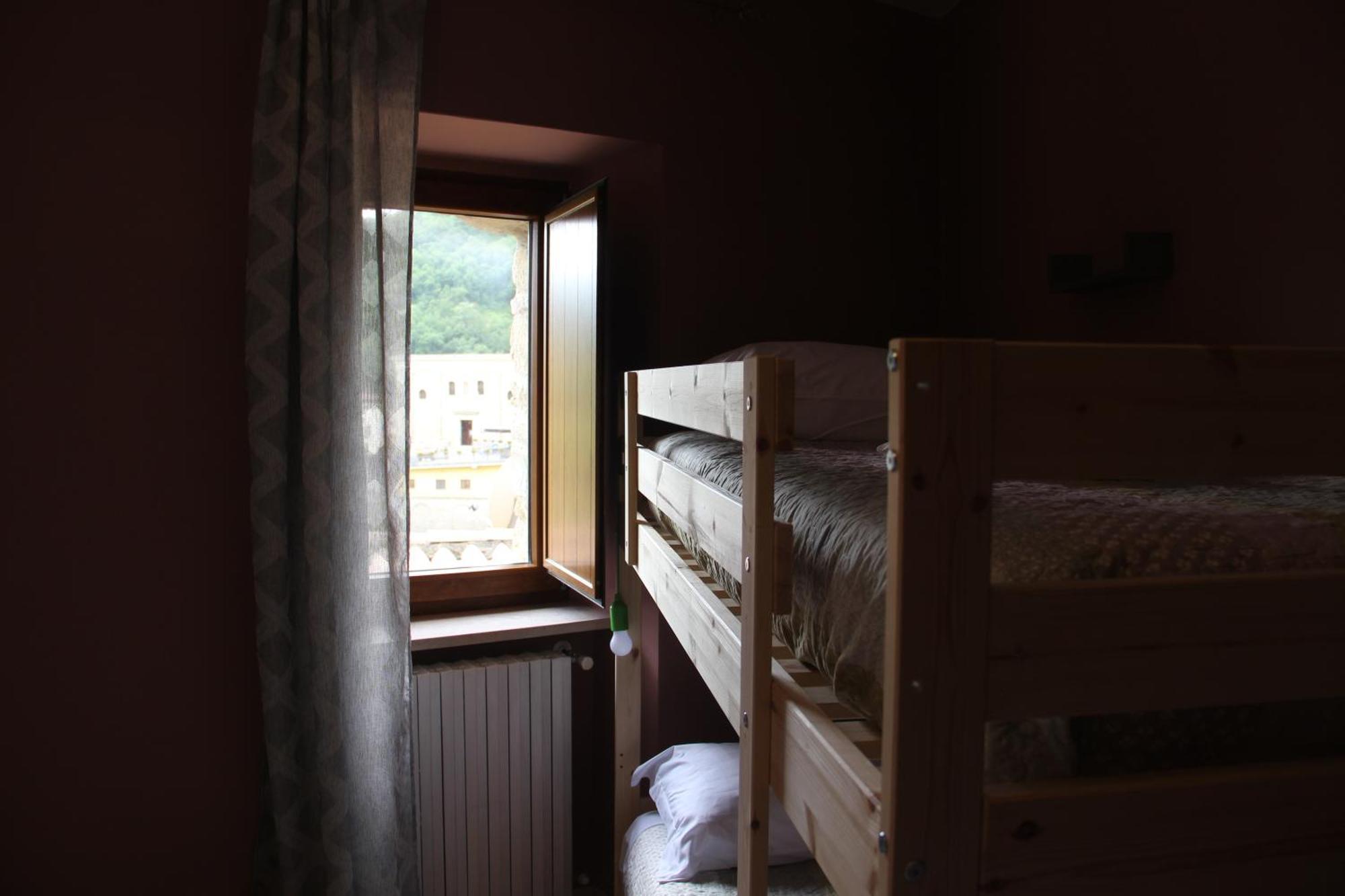 Casa Vacanze Sud E Magia Кастелмецано Екстериор снимка