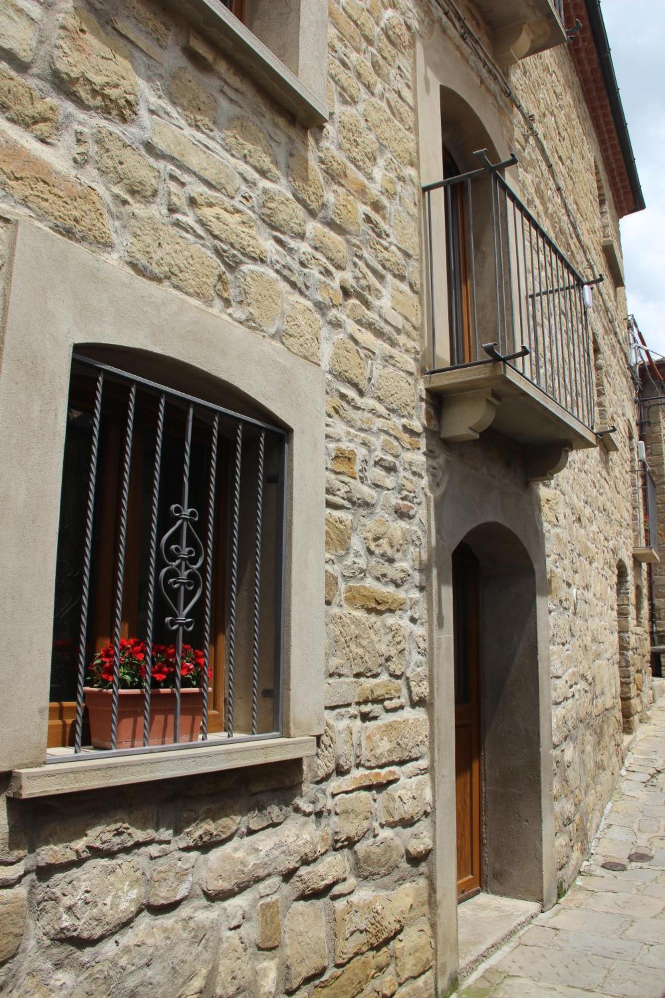 Casa Vacanze Sud E Magia Кастелмецано Екстериор снимка