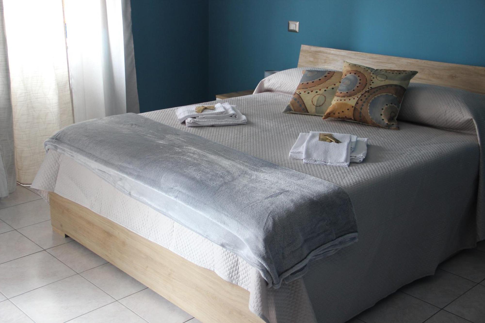 Casa Vacanze Sud E Magia Кастелмецано Екстериор снимка